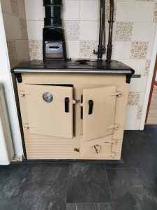 Rayburn/AGA