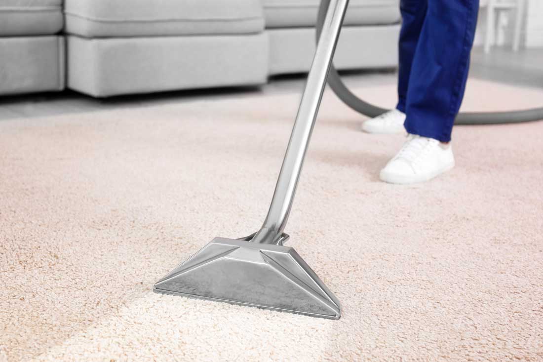 Oven Elite carpet cleaning